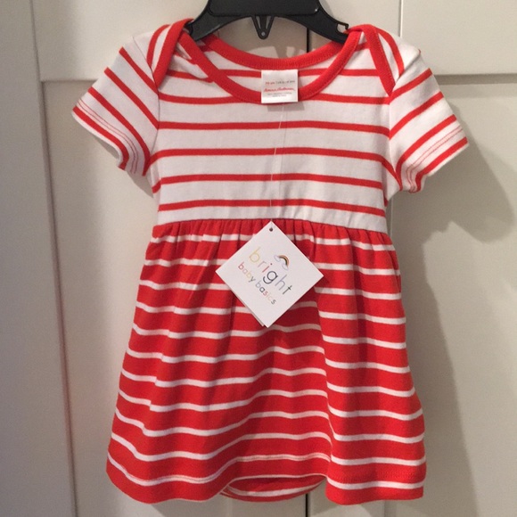 Hanna Andersson Other - Hanna Andersson Organic Dress & Bloomers